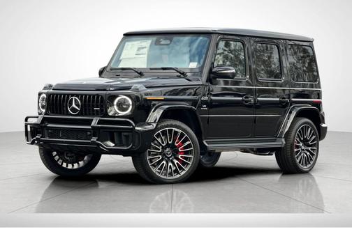 2026 Mercedes-Benz AMG G 63 AMG G 63