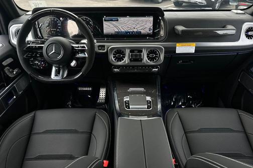 2026 Mercedes-Benz AMG G 63 AMG G 63