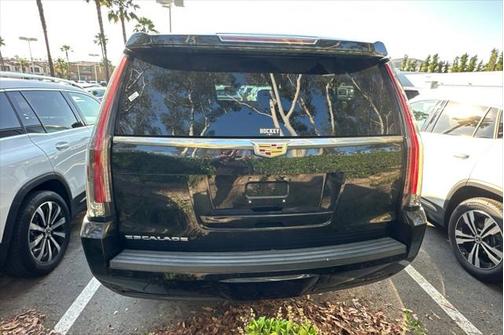 2016 Cadillac Escalade ESV Platinum