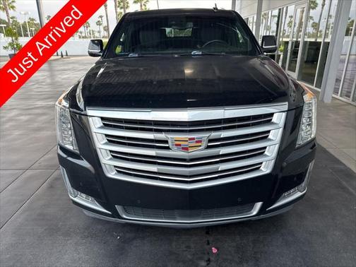 2016 Cadillac Escalade ESV Platinum