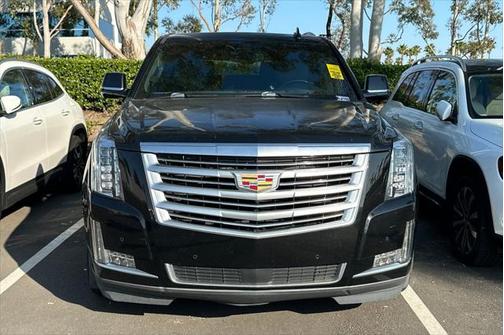 2016 Cadillac Escalade ESV Platinum