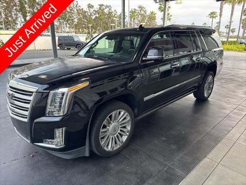 2016 Cadillac Escalade ESV Platinum