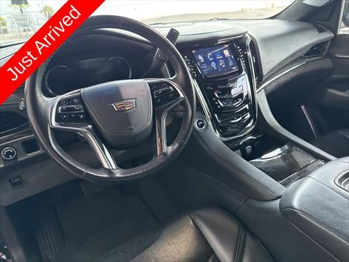 2016 Cadillac Escalade ESV Platinum