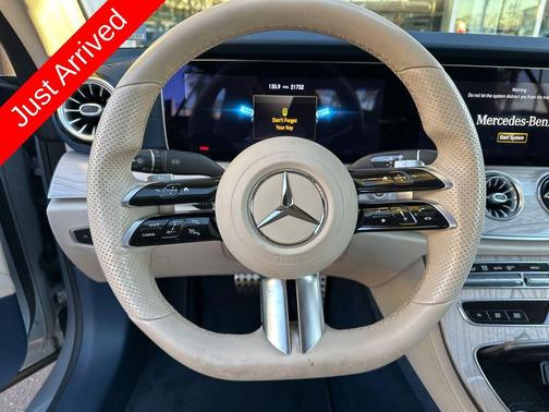 2022 Mercedes-Benz E-Class E 450