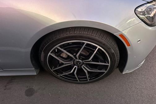 2022 Mercedes-Benz E-Class E 450