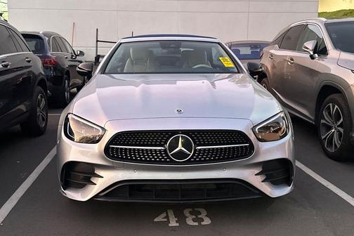 2022 Mercedes-Benz E-Class E 450