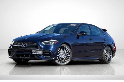 2023 Mercedes-Benz C-Class Sedan