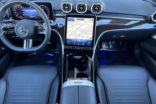 2023 Mercedes-Benz C-Class Sedan