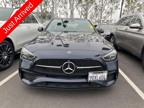 2023 Mercedes-Benz C-Class Sedan