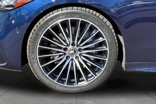 2023 Mercedes-Benz C-Class Sedan