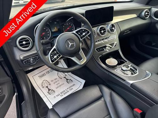 2019 Mercedes-Benz C-Class C 300