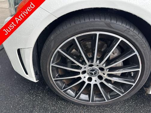 2023 Mercedes-Benz C-Class Cabriolet