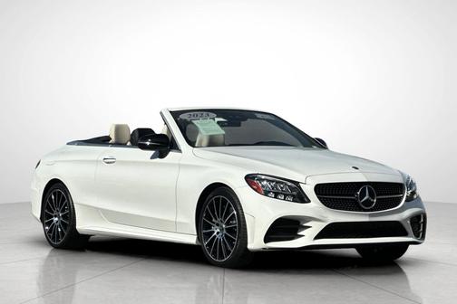 2023 Mercedes-Benz C-Class Cabriolet