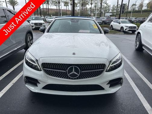 2023 Mercedes-Benz C-Class Cabriolet