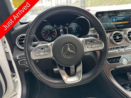 2023 Mercedes-Benz C-Class Cabriolet