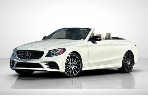 2023 Mercedes-Benz C-Class Cabriolet