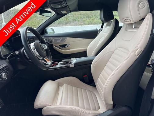 2023 Mercedes-Benz C-Class Cabriolet
