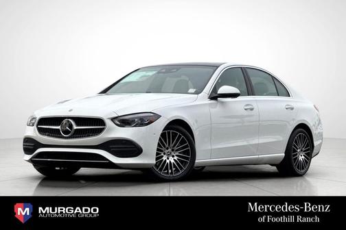 2026 Mercedes-Benz C-Class C 300