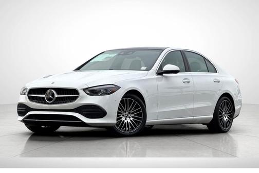 2026 Mercedes-Benz C-Class C 300