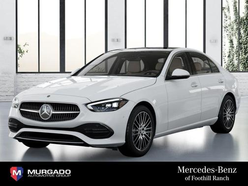 2026 Mercedes-Benz C-Class C 300