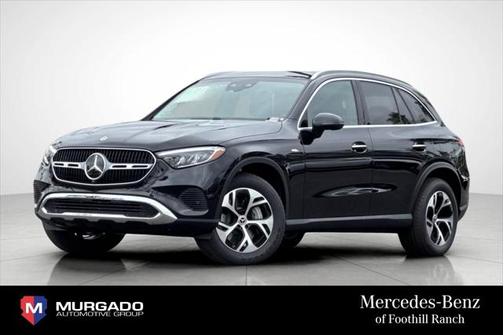 2025 Mercedes-Benz GLC 350e Base