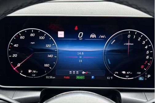 2025 Mercedes-Benz GLC 350e Base