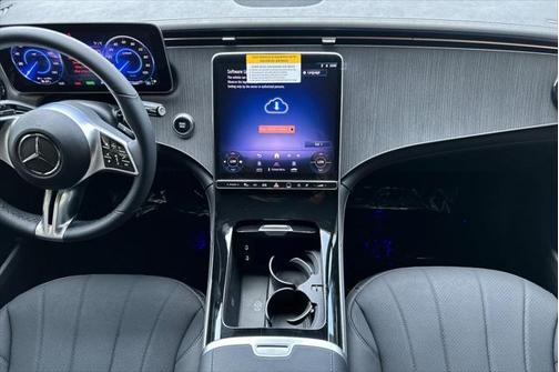 2025 Mercedes-Benz EQE 350+ Base