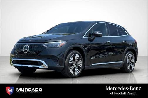2025 Mercedes-Benz EQE 350+ Base