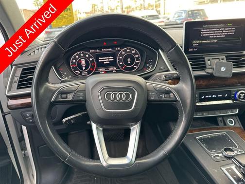 2018 Audi Q5 2.0T Tech Premium