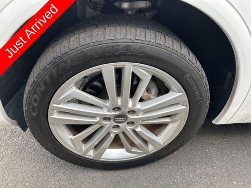 2018 Audi Q5 2.0T Tech Premium