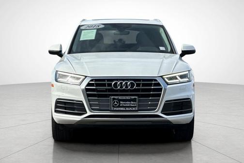 2018 Audi Q5 2.0T Tech Premium