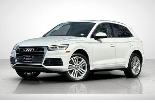 2018 Audi Q5 2.0T Tech Premium