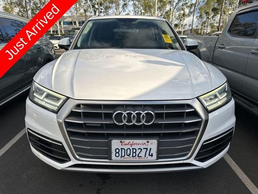 2018 Audi Q5 2.0T Tech Premium
