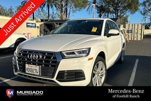 2018 Audi Q5 2.0T Tech Premium