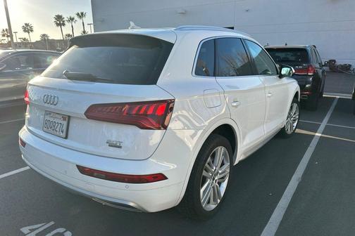 2018 Audi Q5 2.0T Tech Premium