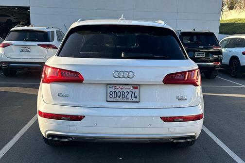 2018 Audi Q5 2.0T Tech Premium