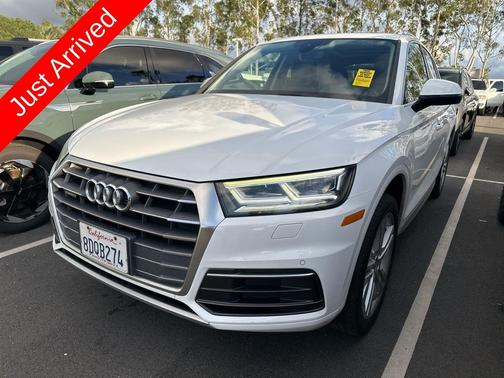 2018 Audi Q5 2.0T Tech Premium