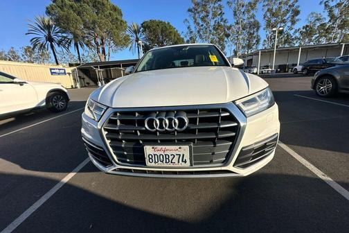 2018 Audi Q5 2.0T Tech Premium