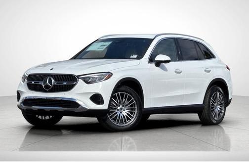 2026 Mercedes-Benz GLC 300 Base