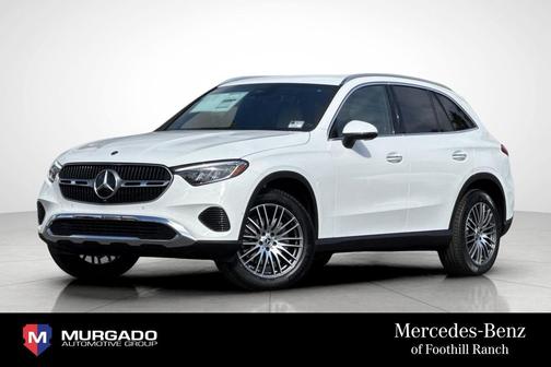 2026 Mercedes-Benz GLC 300 Base