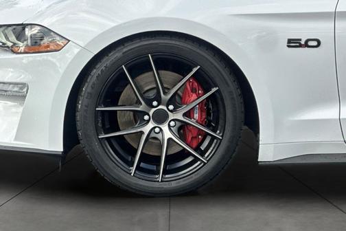 2018 Ford Mustang GT