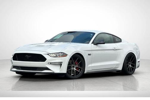 2018 Ford Mustang GT