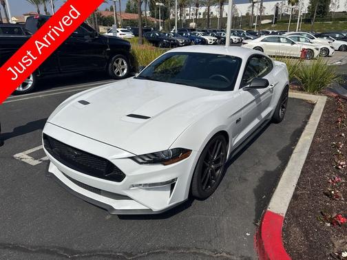 2018 Ford Mustang GT