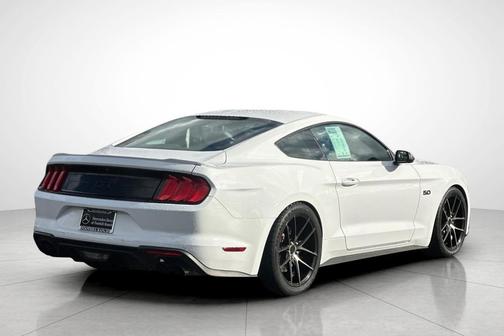 2018 Ford Mustang GT