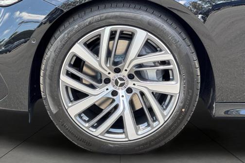 Black 2026 Mercedes-Benz E-Class E 350