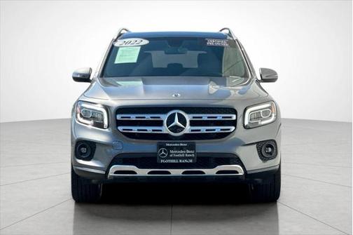 2022 Mercedes-Benz GLB 250 Base