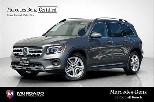 2022 Mercedes-Benz GLB 250 Base