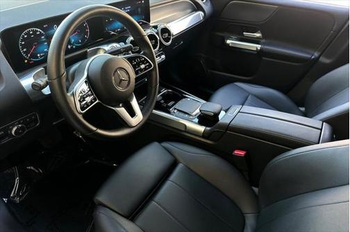 2022 Mercedes-Benz GLB 250 Base