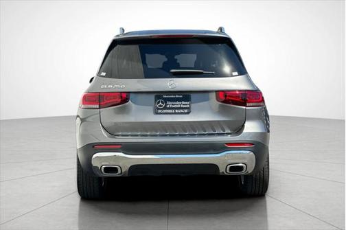 2022 Mercedes-Benz GLB 250 Base