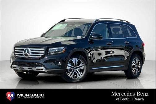 2025 Mercedes-Benz GLB 250 Base